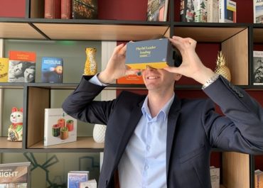 Golden Tulip : la réalité virtuelle, outil de formation professionnelle
